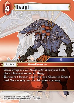 Bwagi (15-015) - Crystal Dominion