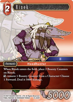 Rinok (15-020) - Crystal Dominion