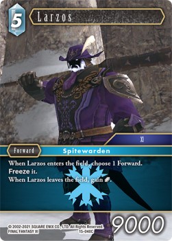 Larzos (15-040) - Crystal Dominion