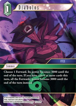 Diabolos (15-053) (V.1) - Crystal Dominion