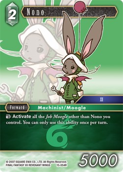 Nono (15-054) - Crystal Dominion