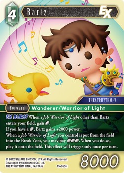 Bartz (15-055) - Crystal Dominion