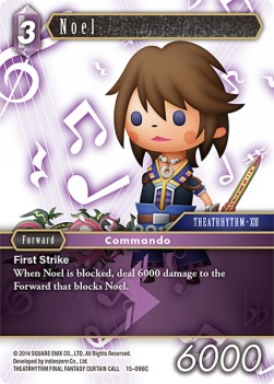 Noel (15-096) - Crystal Dominion