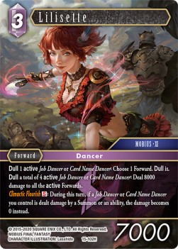 Lilisette (15-102) - Crystal Dominion