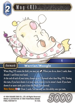 Mog (VI) (15-122) - Crystal Dominion