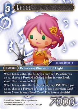 Lenna (15-126) - Crystal Dominion