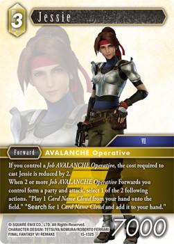 Jessie (15-132) - Crystal Dominion