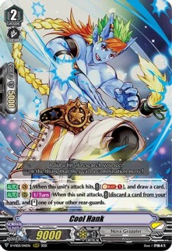 Cool Hank [V Format] - V Clan Collection Vol.2