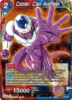 Cooler, Clan Avenger (V.1 - Promo) - Mythic Booster