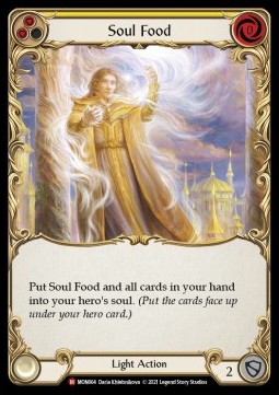 Soul Food (Regular) - Monarch - First