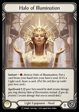 Halo of Illumination (Regular) - Monarch - Unlimited
