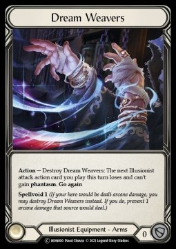 Dream Weavers (Regular) - Monarch - Unlimited