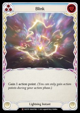 Blink (Regular) - Tales of Aria - Unlimited