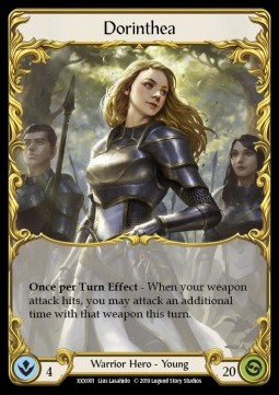 Dorinthea // Bravo (Regular) - XXX Promos
