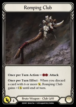 Romping Club // Anothos (Regular) - XXX Promos