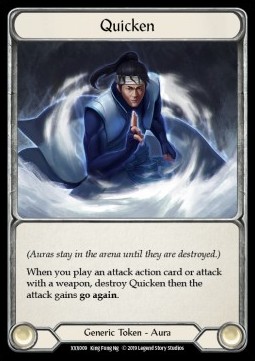 Quicken // Harmonized Kodachi (Regular) - XXX Promos