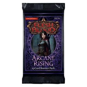 Arcane Rising - Unlimited Booster - Arcane Rising - Unlimited