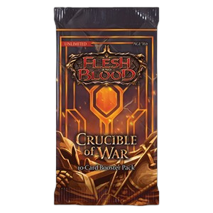 Crucible of War - Unlimited Booster - Crucible of War - Unlimited