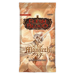 Monarch - Unlimited Booster - Monarch - Unlimited
