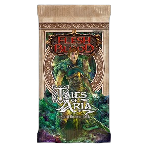 Tales of Aria - First Booster - Tales of Aria - First