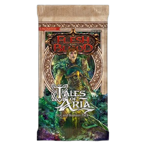 Tales of Aria - Unlimited Booster - Tales of Aria - Unlimited