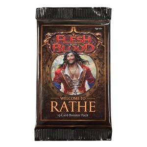 Welcome to Rathe - Alpha Booster - Welcome to Rathe - Alpha