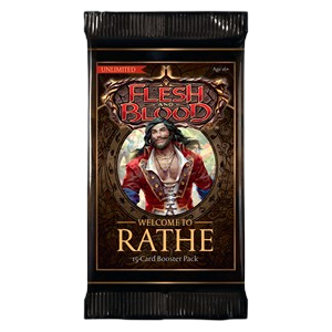 Welcome to Rathe - Unlimited Booster - Welcome to Rathe - Unlimited
