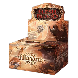 Monarch - First Booster Box - Monarch - First