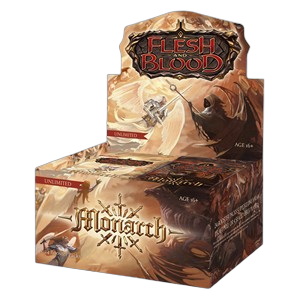 Monarch - Unlimited Booster Box - Monarch - Unlimited