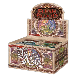 Tales of Aria - Unlimited Booster Box - Tales of Aria - Unlimited