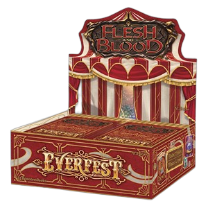 Everfest - First Booster Box - Everfest - First