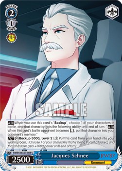 Jacques Schnee - RWBY