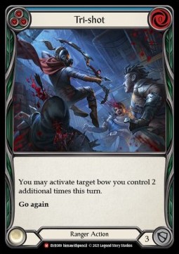 Tri-shot (Regular) - Everfest - First