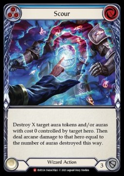 Scour (Regular) - Everfest - First