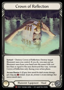 Crown of Reflection (Regular) - Everfest - First