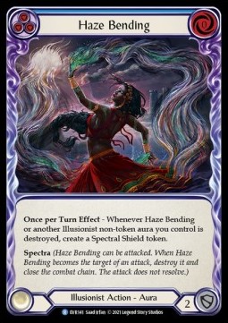 Haze Bending (Regular) - Everfest - First