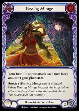 Passing Mirage (Regular) - Everfest - First