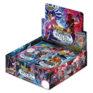 Realm of the Gods Booster Box - Realm of the Gods