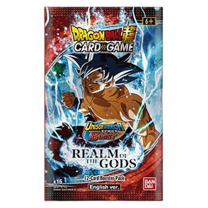 Realm of the Gods Booster - Realm of the Gods