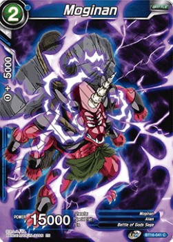 Moginan (BT16-041) - Realm of the Gods