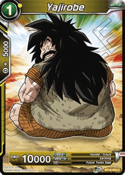 Yajirobe (BT16-085) - Realm of the Gods