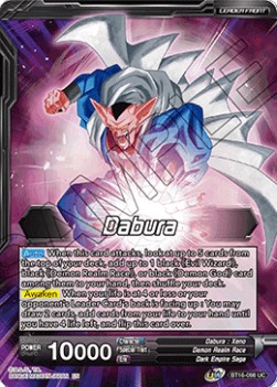 Dabura // Demon God Dabura, Diabolical Awakening - Realm of the Gods
