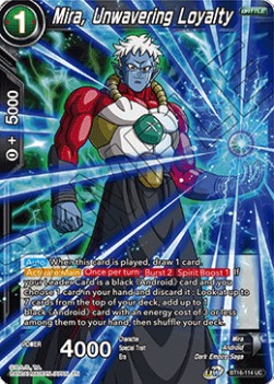 Mira, Unwavering Loyalty - Realm of the Gods
