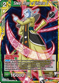Sawar, Angel of Universe 2 - Realm of the Gods