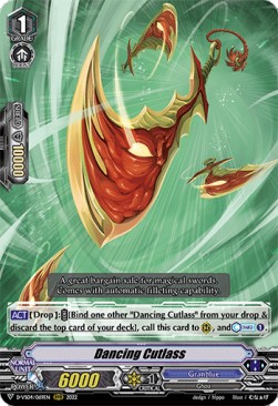 Dancing Cutlass [V Format] - V Clan Collection Vol.4