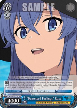 "Depressed Feelings" Roxy - Mushoku Tensei: Jobless Reincarnation