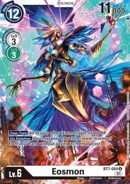 Eosmon (BT7-084) - Next Adventure