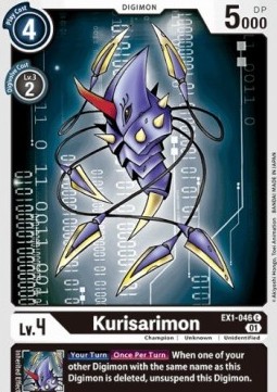 Kurisarimon (EX1-046) - Classic Collection