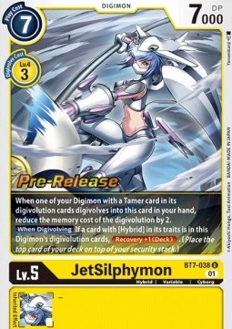 JetSilphymon (BT7-038) - Promos: Next Adventure