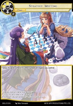 Strategy Meeting - Game of Gods Reloaded